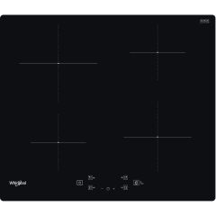 Whirlpool WS Q 2160 NE Induction Hob 4 Zones 60cm - Black