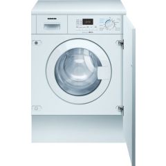 Siemens WK14D322GB, Washer dryer