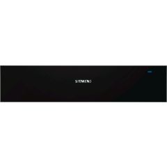 Siemens BI630CNS1B, Built-in warming drawer