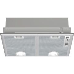 Bosch DHL555BLGB, Canopy cooker hood