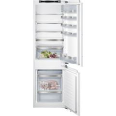 Siemens KI86SAFE0G, Built-in fridge-freezer with freezer at bottom