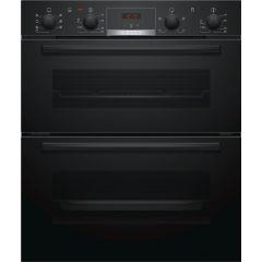 Bosch NBS533BB0B, Built-under double oven