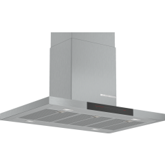 Bosch DIB98JQ50B, Island cooker hood