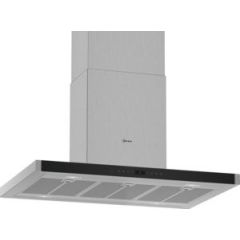Neff I96BMP5N0B, Island cooker hood