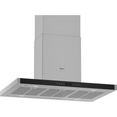 Neff I96BMV5N5B, Island cooker hood