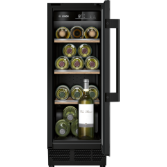 Bosch KUW20VHF0G, Built-in wine cooler