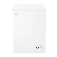 Candy CCHH 100 EK 100L Chest Freezer - White - E Rated