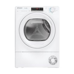 Candy CROE H9A3TE-80/N Smart Pro 9kg Heat Pump Tumble Dryer - A+++ Energy Rated - White