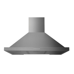 Statesman CHM160SS 60cm Chimney Cooker Hood - Stainless Steel