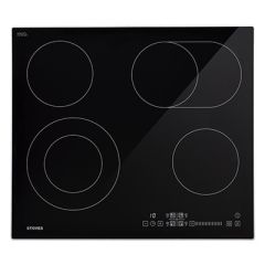 Stoves  SEH602SCTC Blk 60cm Touch Control Hob