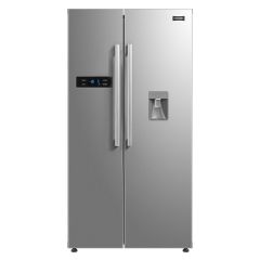 Stoves ST SXS909WTD Sta American Fridge Freezer