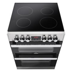 Belling COOKCENTRE 60E SS 60cm Electric Cooker