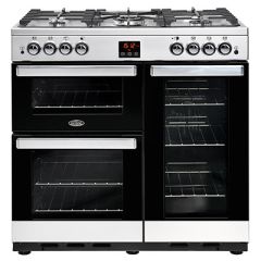 Belling Cookcentre X90G STA 90cm Gas Range Cooker
