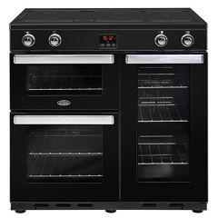 Belling  Cookcentre 90EI PSS 90cm Electric Range Cooker