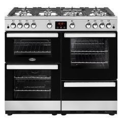 Belling  Cookcentre X100G STA 100cm Gas Range Cooker