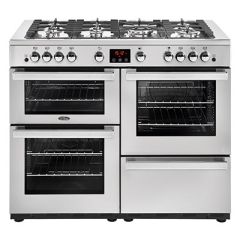 Belling  Cookcentre X110G PROF STA 110cm Gas Range Cooker