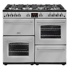 Belling Farmhouse X100G SIL 100cm Gas Range Cooker