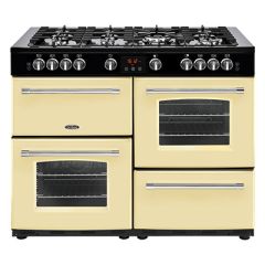 Belling Farmhouse X110G CRM 110cm Gas Range Cooker