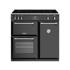 Stoves ST RICH S900Ei BK 90cm Induction Range Cooker