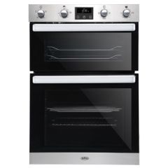 Belling BI902FP Sta / 444444785 Built-In Double Electric Oven