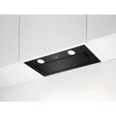 AEG DGE5661HB 6000 Hob2Hood Canopy Cooker Hood
