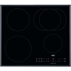 AEG IKB64311FB 3000 Induction Hob with Hob2Hood