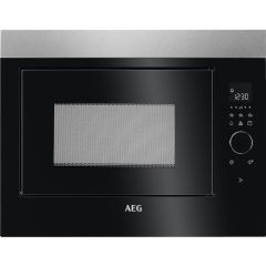 AEG MBE2658DEM Built In Microwave & Grill