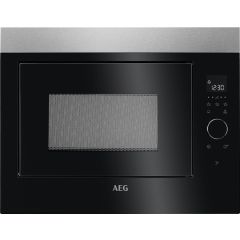AEG MBE2658SEM Compact Microwave