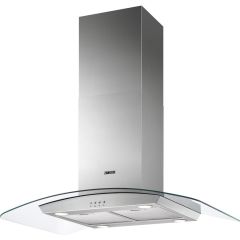 Zanussi ZFI719A Island Cooker Hood