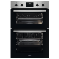 Zanussi ZKHNL3X1 Built-In Double Oven