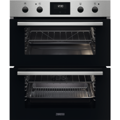 Zanussi ZPHNL3X1 SurroundCook Built-Under Double Oven