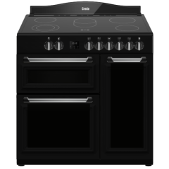 Creda C90RCCTBL 90cm 3 Cavity Traditional Ceramic Range Cooker