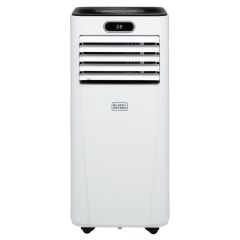 Black & Decker BXAC40024GB Air Conditioner - Portable 7000 BTU 3in1 - Smart