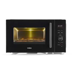Tower T17133 Vortx 26L Microwave Air Fryer - Black