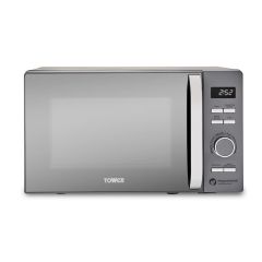 Tower T24039GRY Renaissance 20L Microwave - Grey