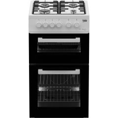 Beko KDG580W 50Cm Gas Cooker