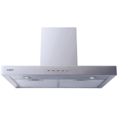 Candy CMB655XGGC 60Cm T-Shape Cooker Hood