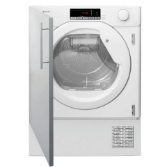 Caple TDI4001 fully integrated heat pump tumble dryer 15 programmes (inc. 24hrs Delay timer) 7kg ene