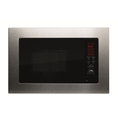Cata BM17LBS 300mm Install depth - 10 Cooking Programmes - 17 Litre Capacity - Red LED Display - 595