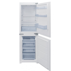 Cata FFBIS5050A 50:50 Static Fridge Freezer - 148L Fridge Capacity - 101L Freezer Capacity - Interna