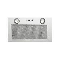 Cata UBCAN70SV.1 Canopy - 70cm - 3 Fan Speeds - LED Lighting - Slider Control - Suited To Recirculat