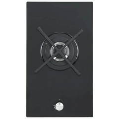 Cata UBGOGSB30 30Cm Single Burner Gas Hob