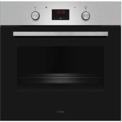 CDA SC020SS Multifunction Electric Single Oven - 65L