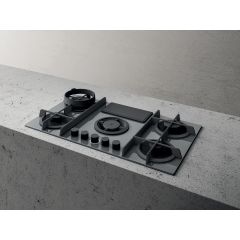 Elica NT-FLAME-GR-RC NikolaTesla FLAME gas grey recirculating version
