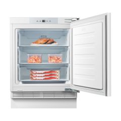Fridgemaster MBUZ6097MF built under freezer 138Ltr