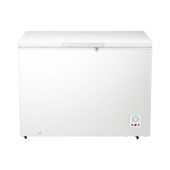 Fridgemaster MCF297 297Ltr 4 star chest freezer with winter guard tech. white