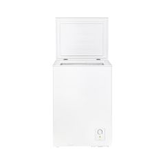 Fridgemaster MCF96 96Ltr 4 star chest freezer with winter guard tech. white