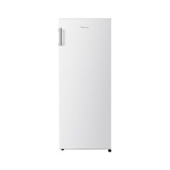 Fridgemaster MTZ55153 55cm x 144cm single door freezer white
