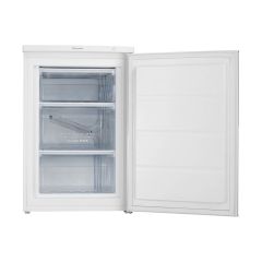 Fridgemaster MUZ5582M 55cm undercounter 4 star freezer white