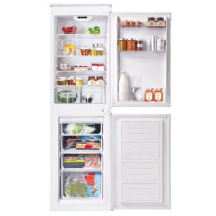 Iberna BCFFU5050NE 50:50 Integrated Frost Free Fridge Freezer